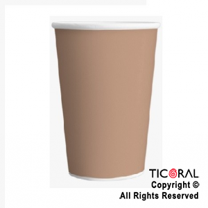 VASO POLIPAPEL 240 CC ARENA X 8